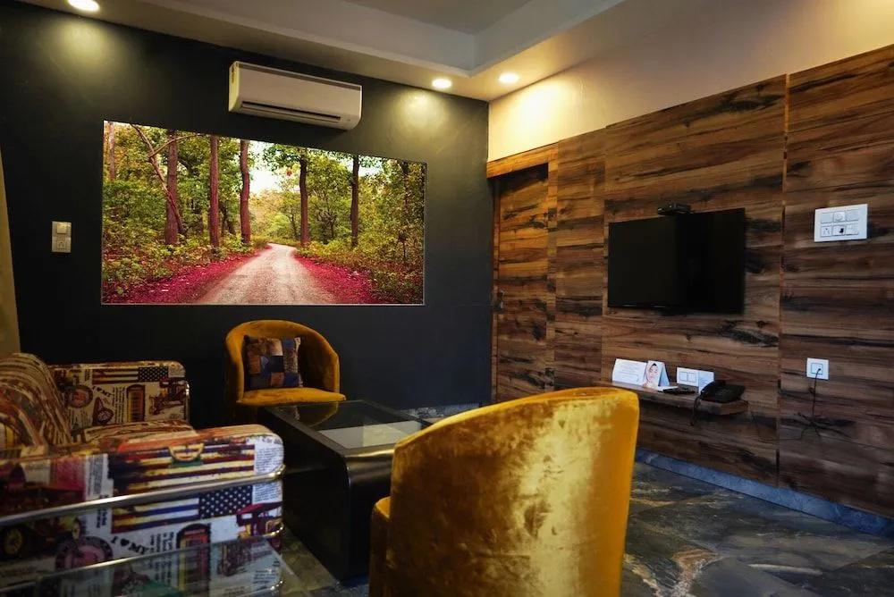 фото Panambi Resort Rishikesh