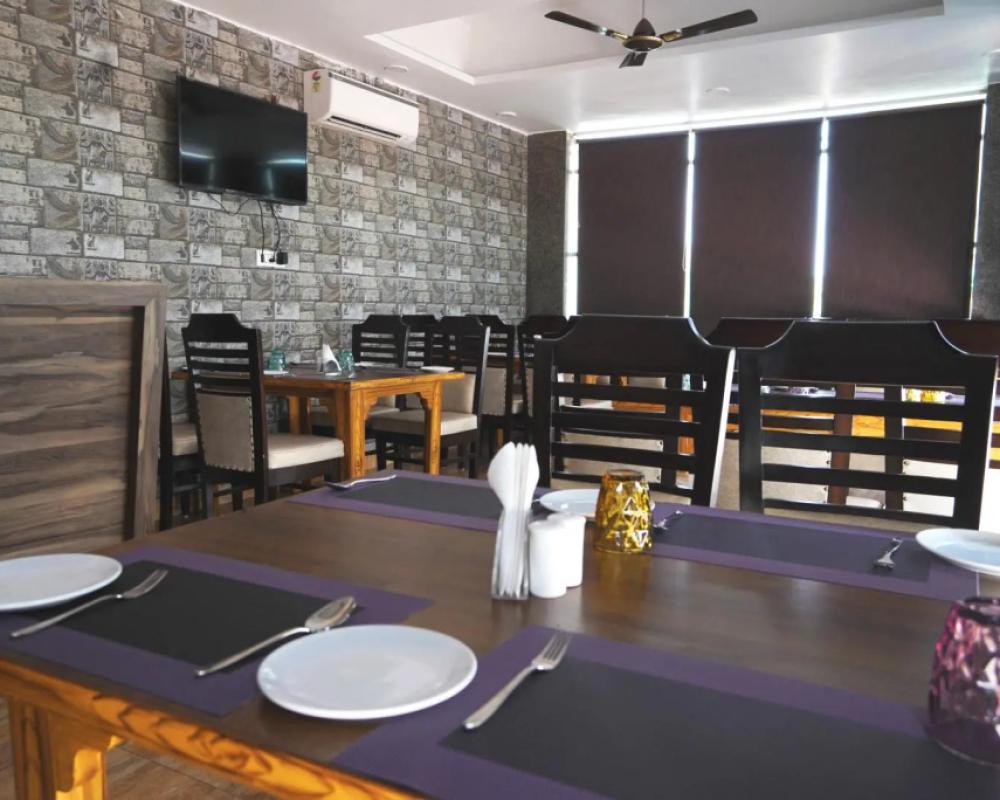 фото Panambi Resort Rishikesh
