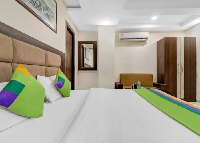 Itsy Hotels K K Residency Staywell