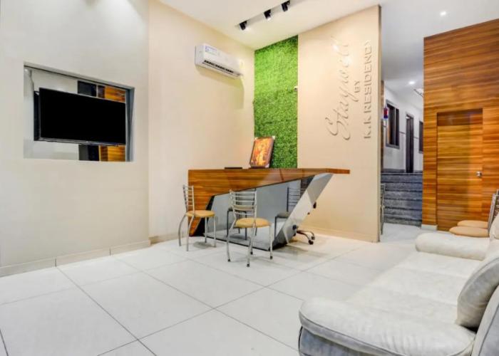 Itsy Hotels K K Residency Staywell