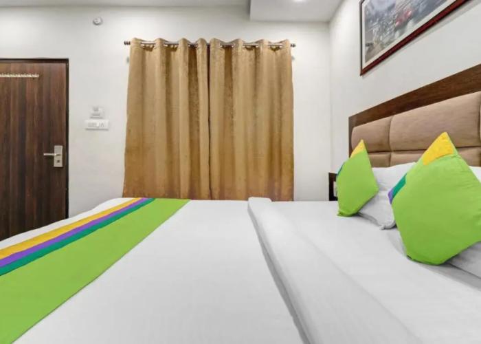 Itsy Hotels K K Residency Staywell