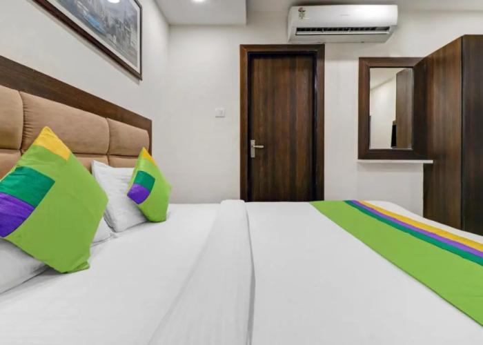 Itsy Hotels K K Residency Staywell