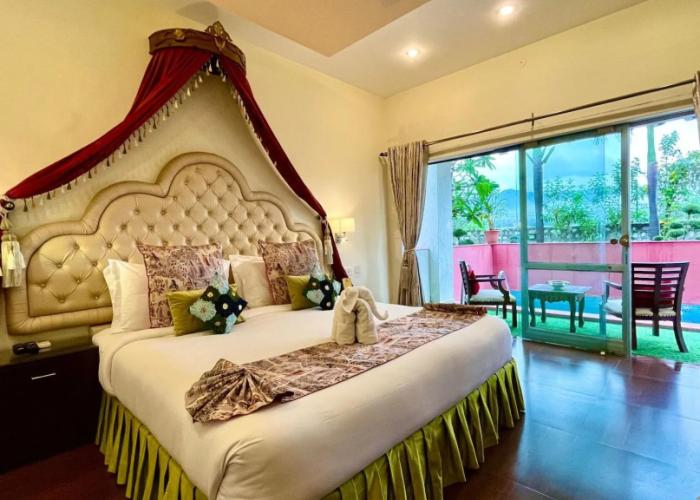 The Neeraj River Forest Resort Ayurvedic Wellness Center