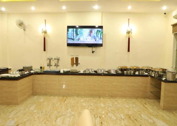 The Neeraj River Forest Resort Ayurvedic Wellness Center