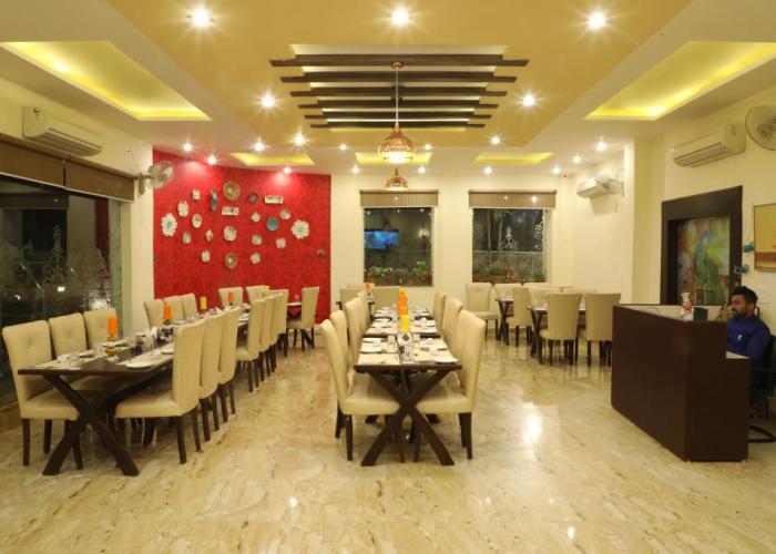 The Neeraj River Forest Resort Ayurvedic Wellness Center