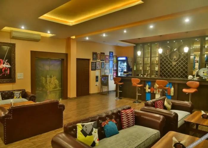 The Neeraj River Forest Resort Ayurvedic Wellness Center