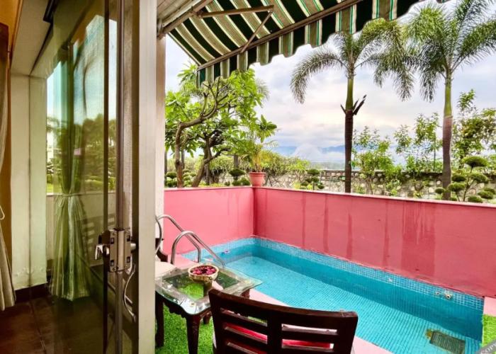 The Neeraj River Forest Resort Ayurvedic Wellness Center