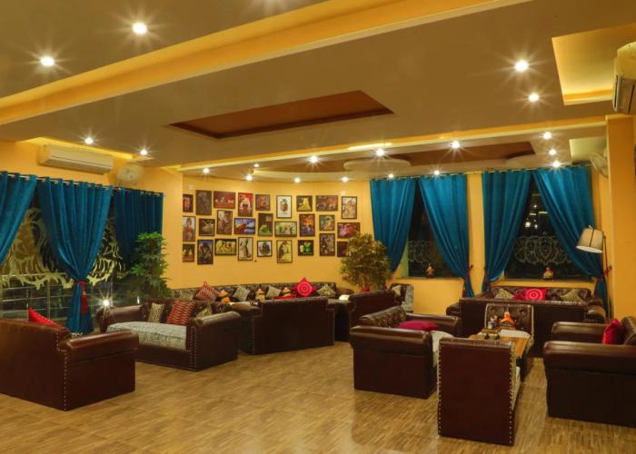The Neeraj River Forest Resort Ayurvedic Wellness Center