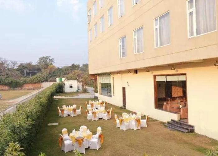 Sterling Mantra Haridwar
