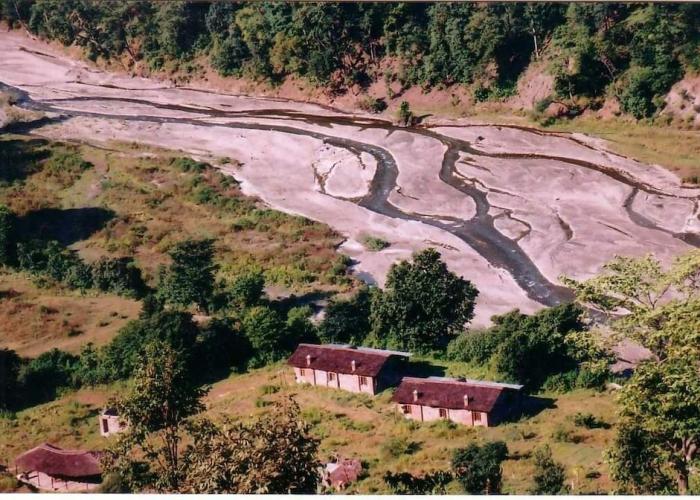 Wild Brook Retreat