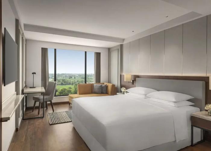 Hyatt Place Haridwar