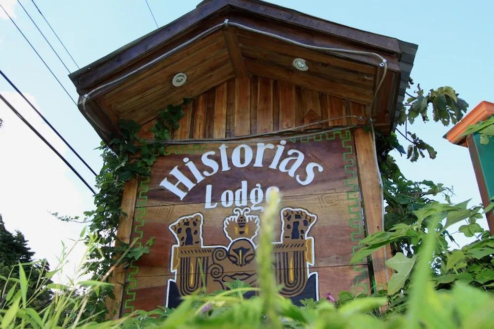 Historias Lodge