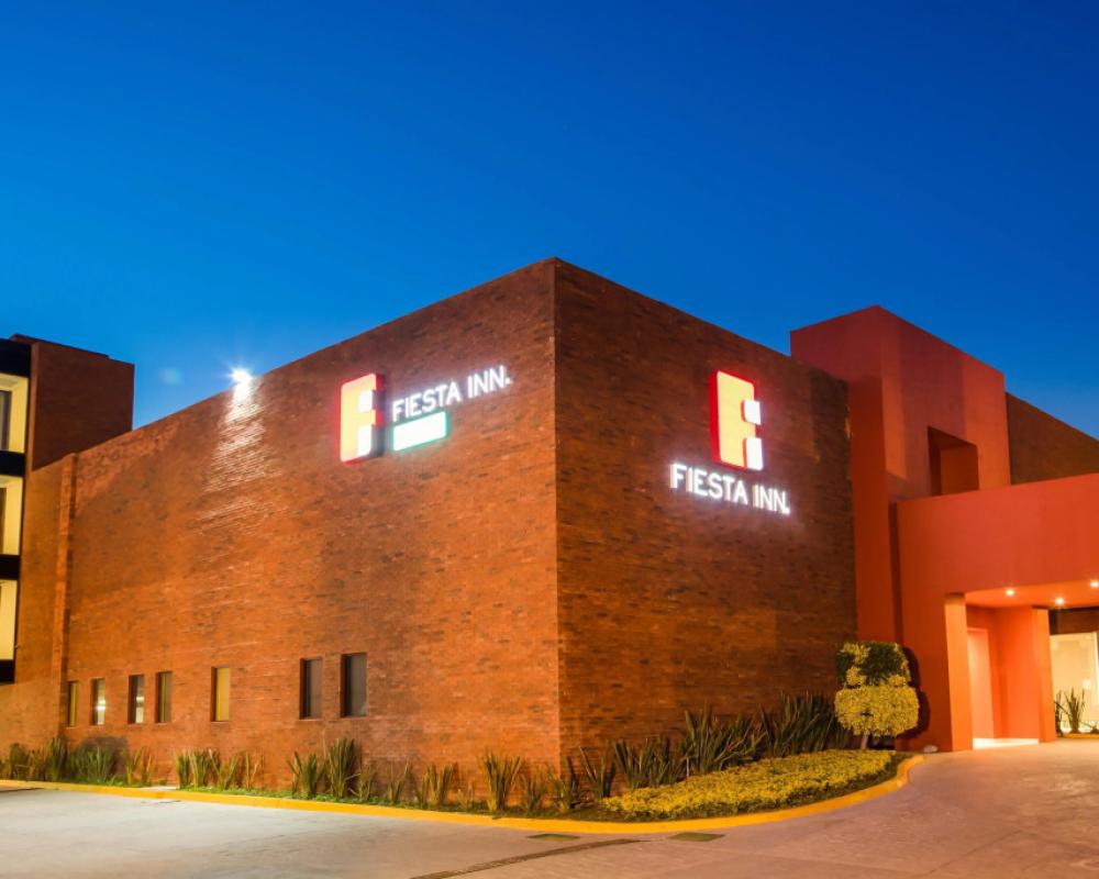Fiesta Inn Monterrey La Fe