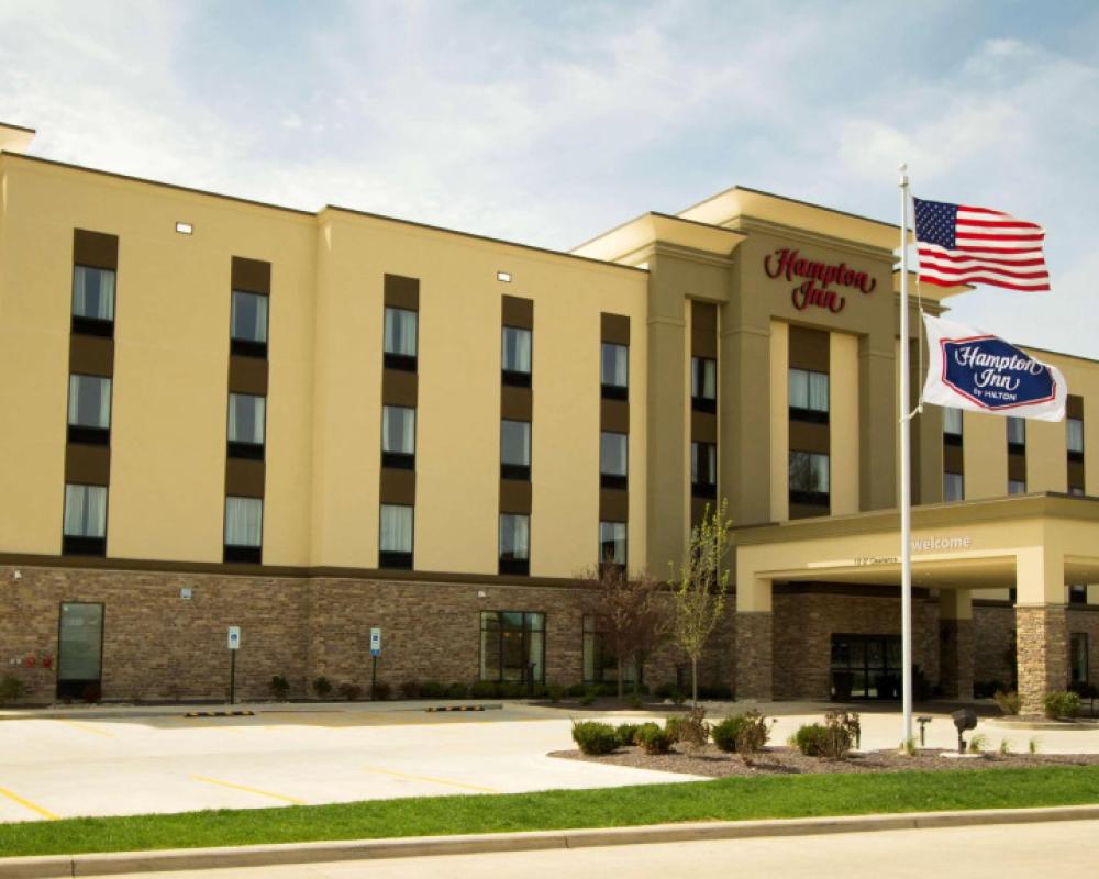 Hampton Inn Decatur Mt. Zion