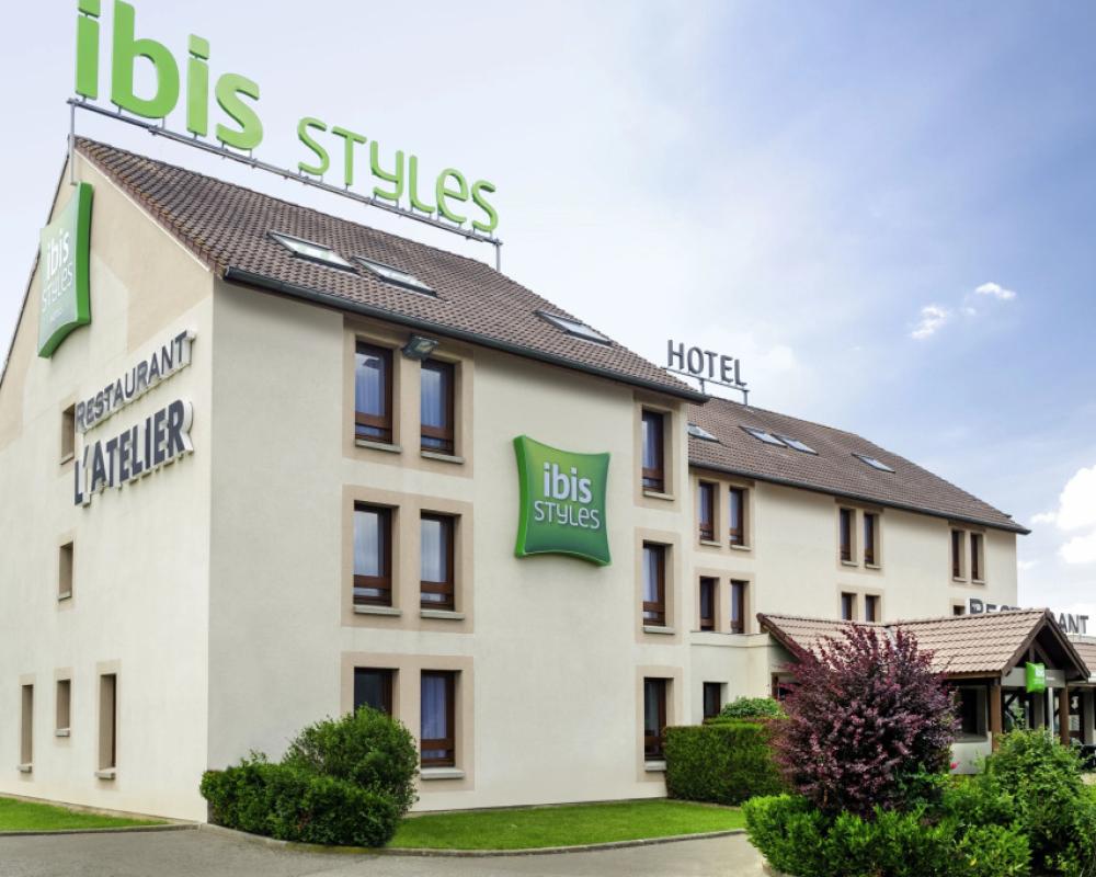 ibis Styles Chartres