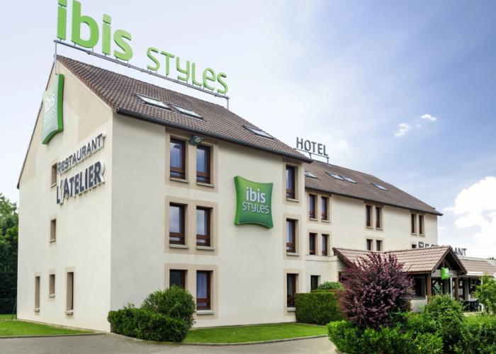 ibis Styles Chartres