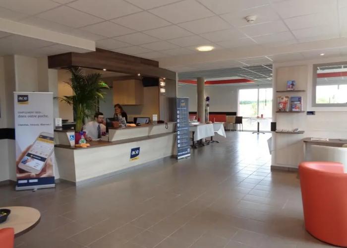 ACE Hôtel Chartres