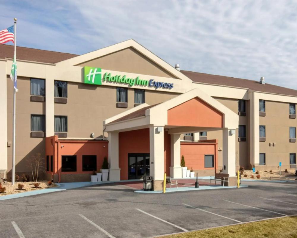 Holiday Inn Express Metropolis by IHG