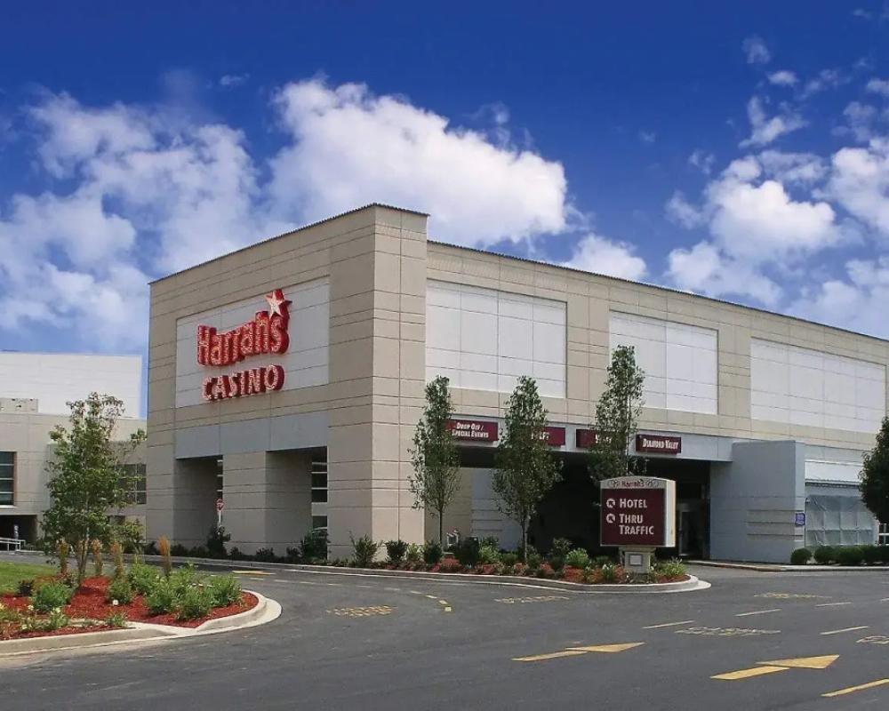 Harrah's Metropolis Hotel & Casino