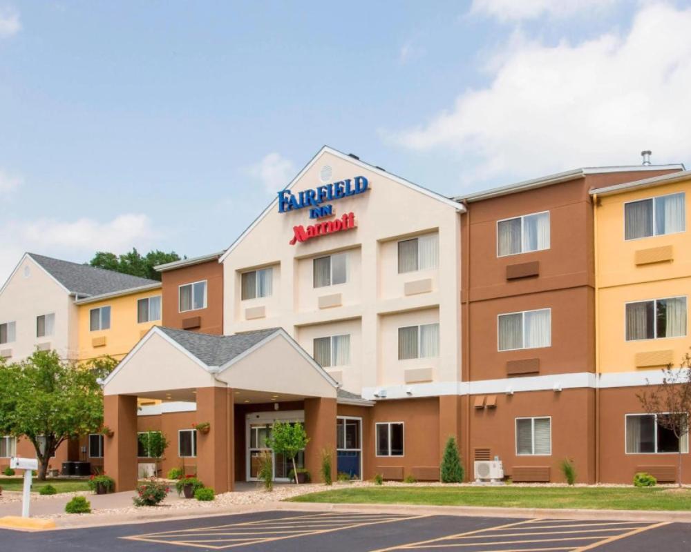 Fairfield Inn & Suites Quincy