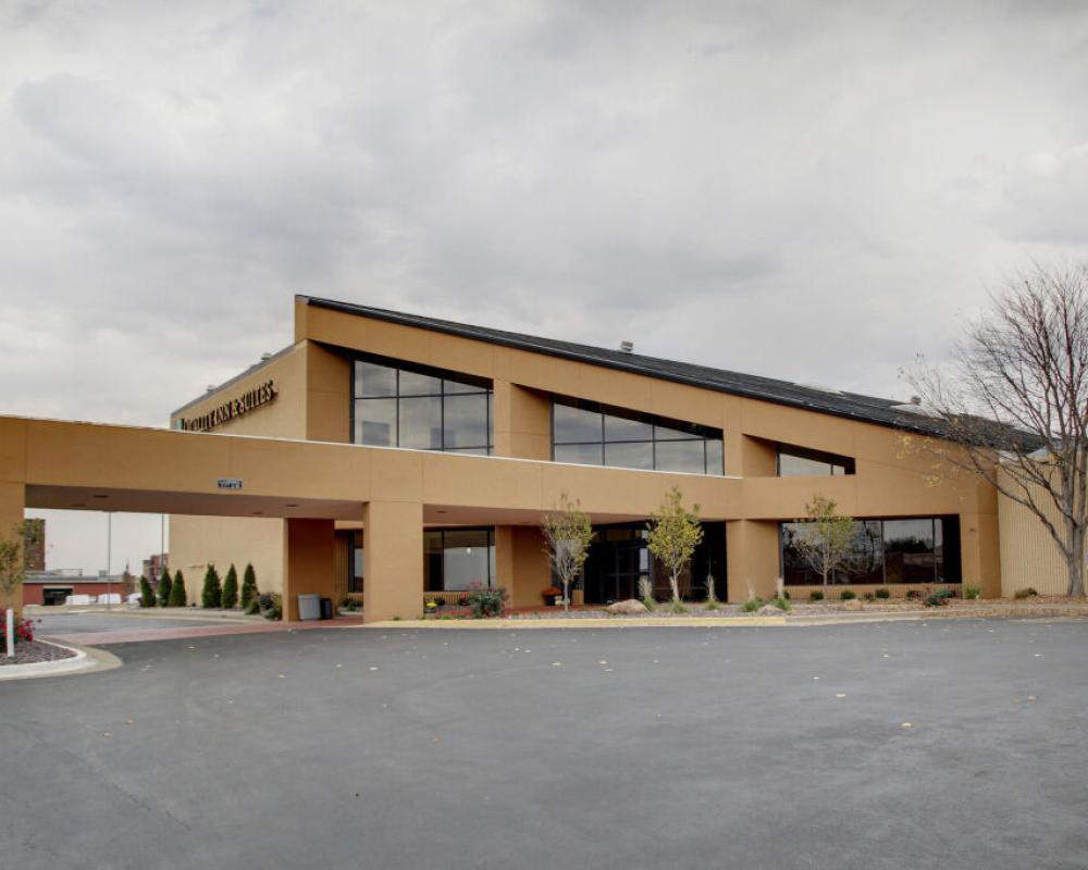 The Atrium Hotel on Third