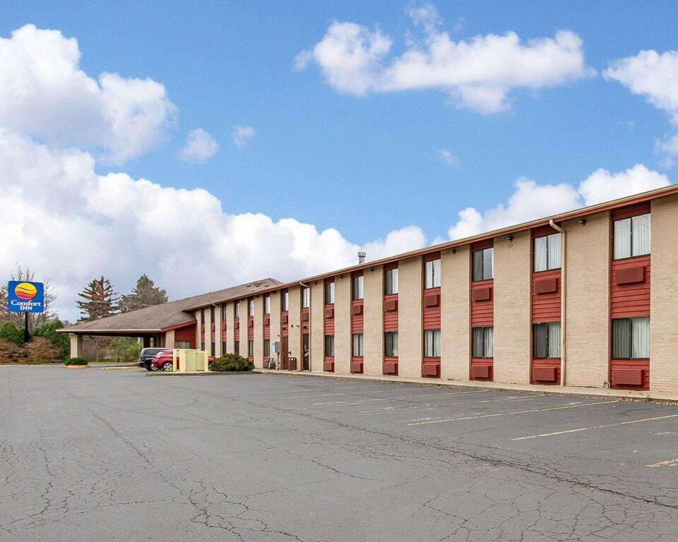 Quality Inn Macomb near University Area