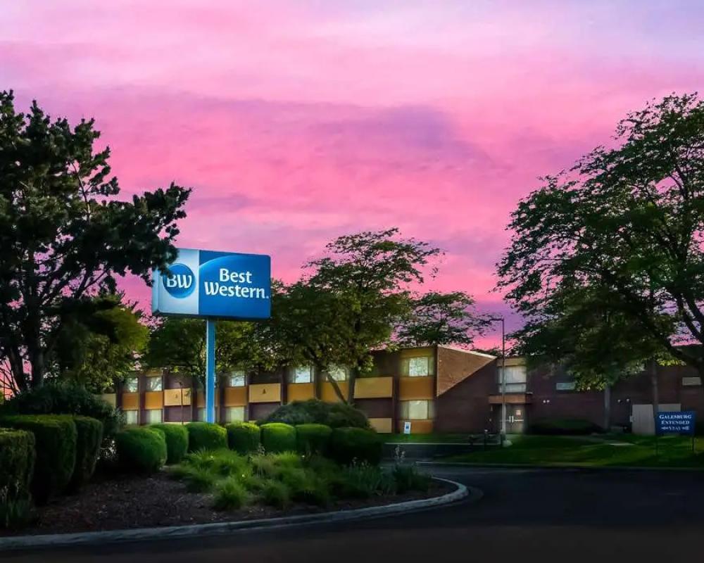 Best Western Prairie Inn & Conference Center