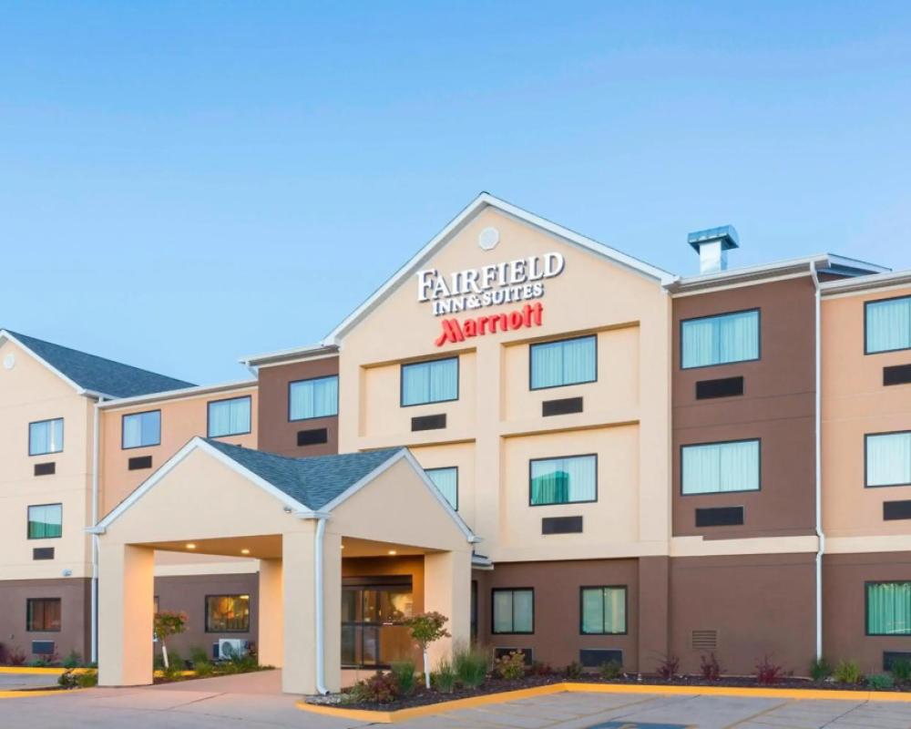 Fairfield Inn & Suites Galesburg