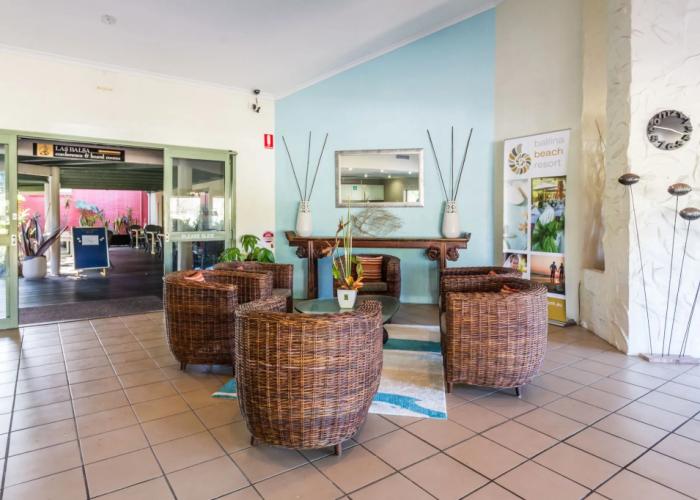 Ballina Beach Resort