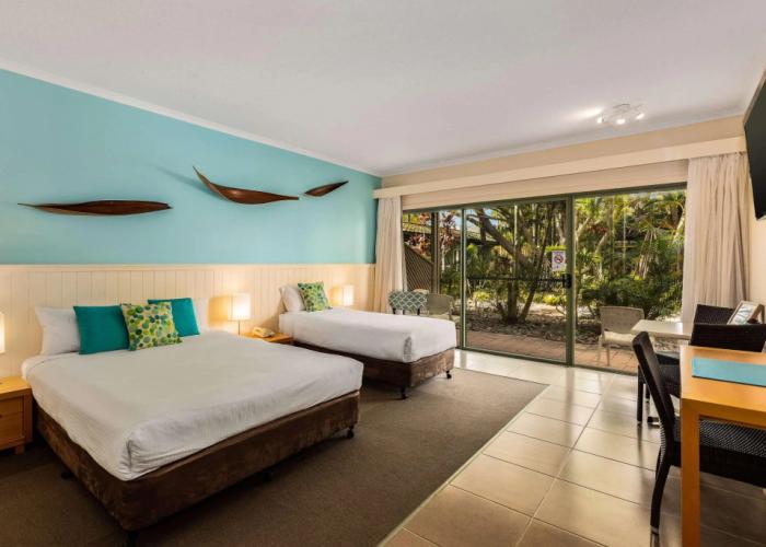 Ballina Beach Resort