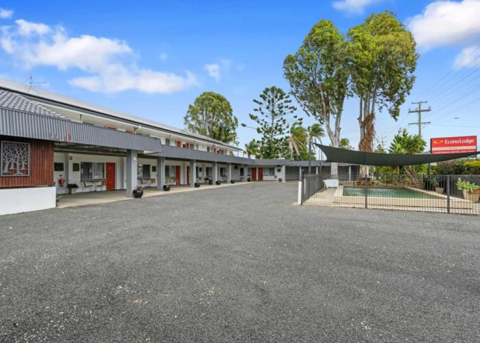 Econo Lodge Chaparral Motel Ballina