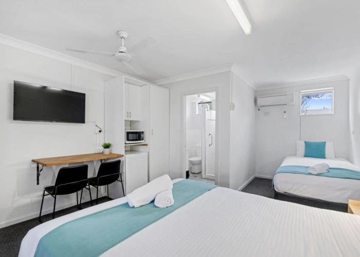 Econo Lodge Chaparral Motel Ballina