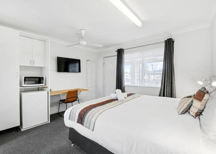 Econo Lodge Chaparral Motel Ballina