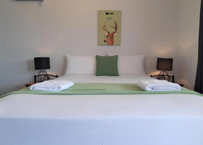 Econo Lodge Chaparral Motel Ballina