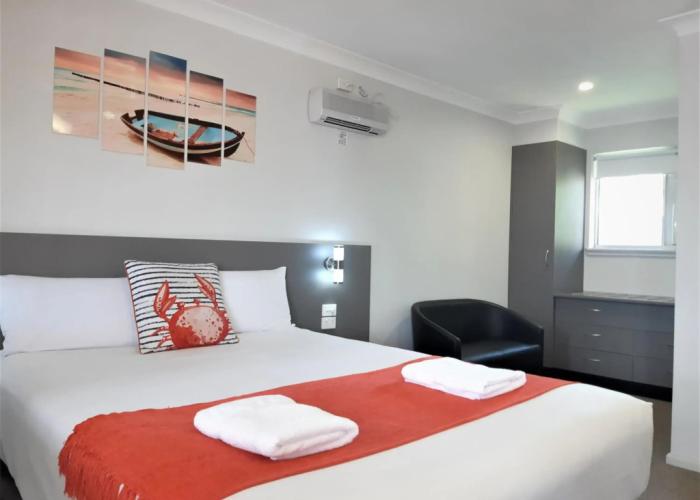 Econo Lodge Chaparral Motel Ballina