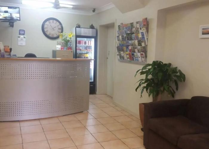 Econo Lodge Chaparral Motel Ballina