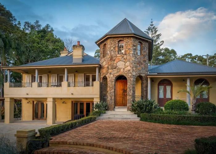 Victoria's at Ewingsdale Byron Bay