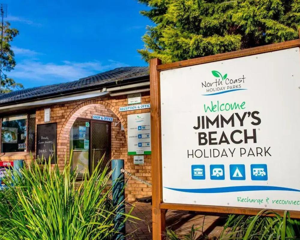 Reflections Jimmys Beach - Holiday Park