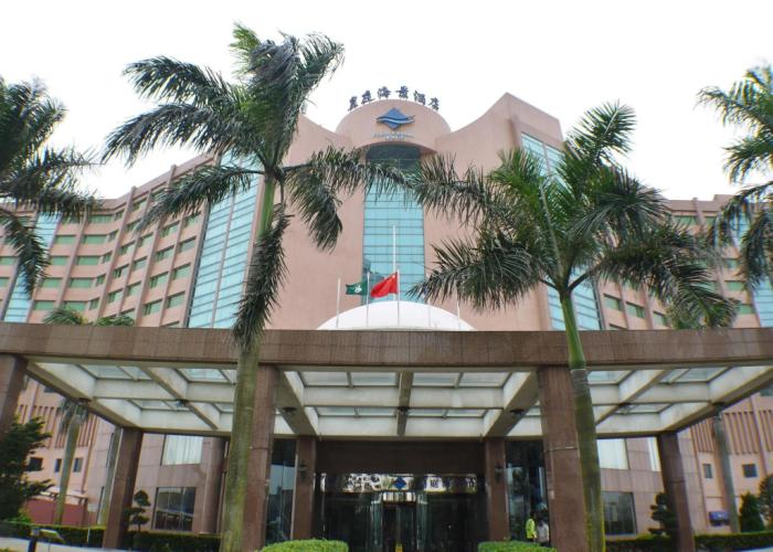 Pousada Marina Infante Hotel