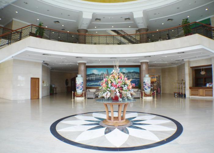 Pousada Marina Infante Hotel