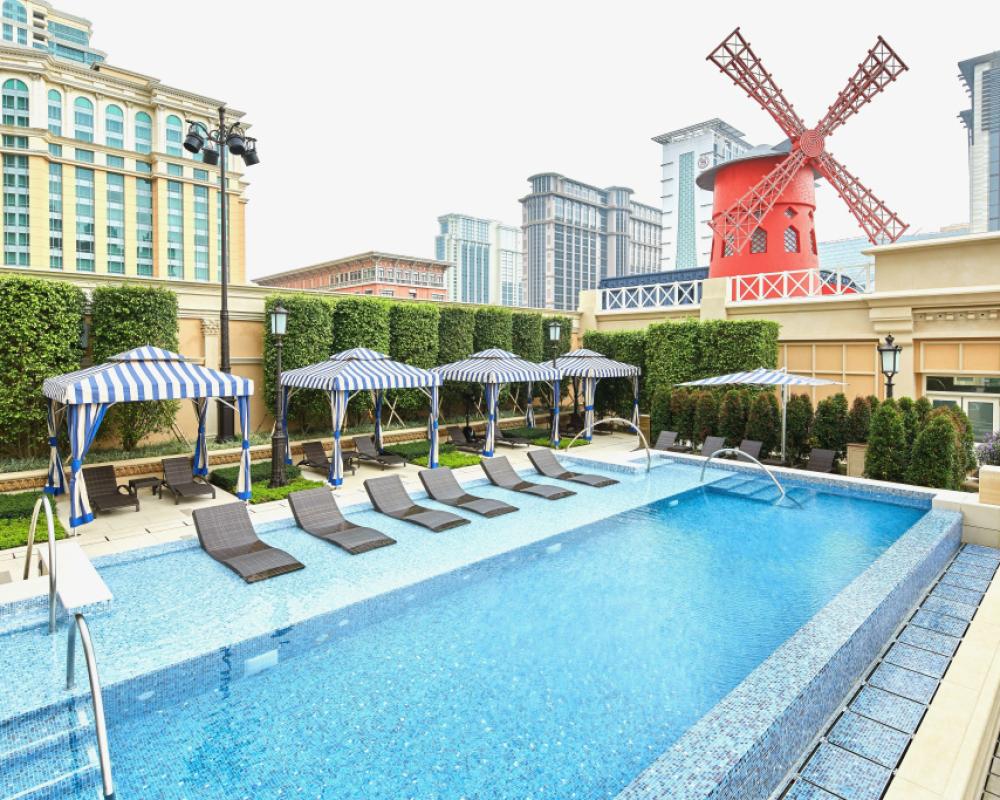 фото The Parisian Macao