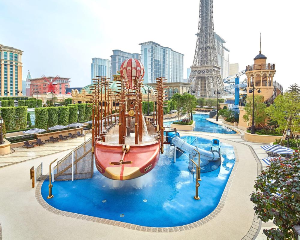 фото The Parisian Macao