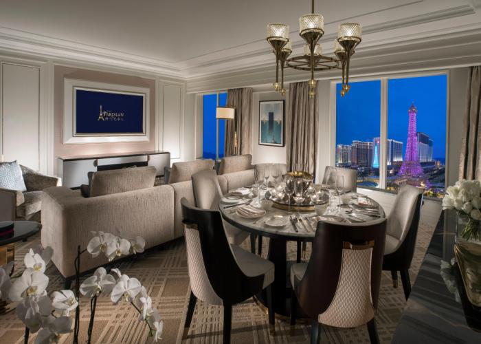 The Parisian Macao