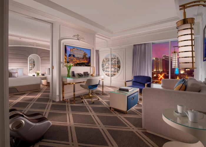 The Parisian Macao