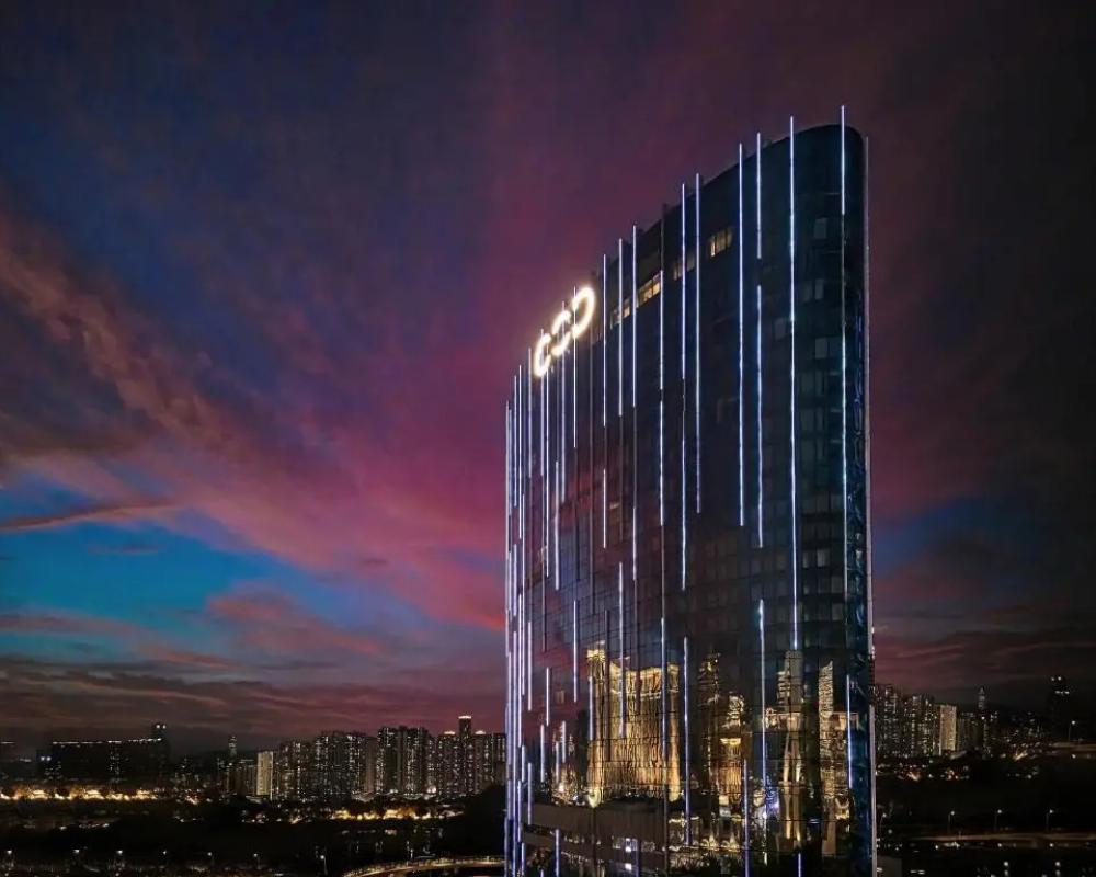 Crown Towers at City of Dreams Hotel
