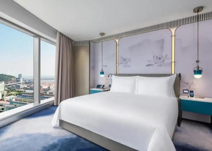 Crown Towers at City of Dreams Hotel