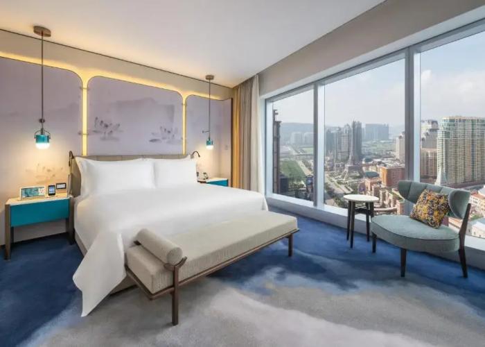 Crown Towers at City of Dreams Hotel