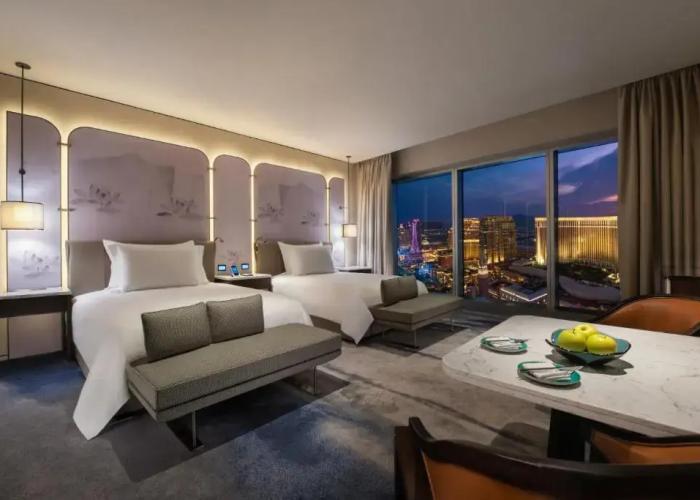 Crown Towers at City of Dreams Hotel