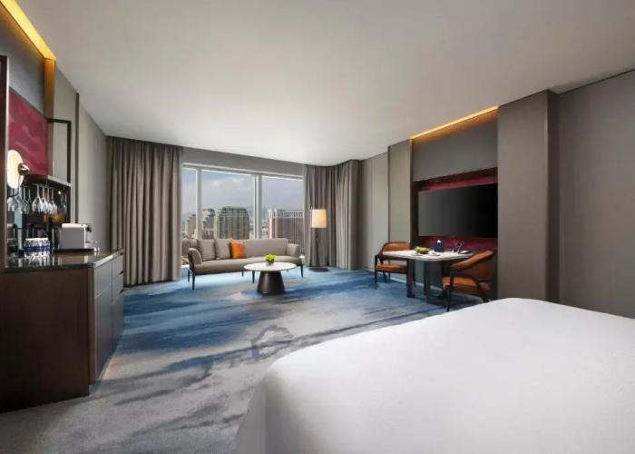 Crown Towers at City of Dreams Hotel