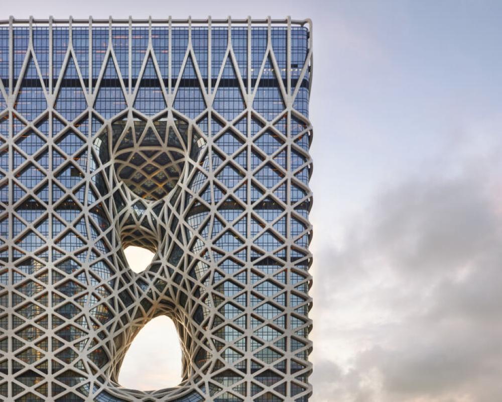 City of Dreams - Morpheus